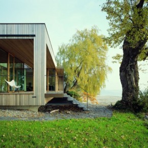 Dom nad jeziorem - K_M architektur